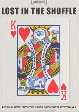 《迷失在洗牌中》：一场关于身份、爱情与救赎的扑克牌局 | 深度解析