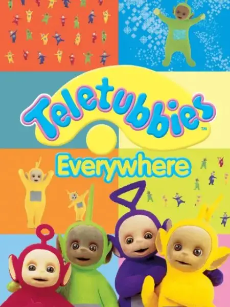 天线宝宝回来了！《天线宝宝无处不在 第一季 中文版》：童年回忆杀，宝宝启蒙最佳选择！