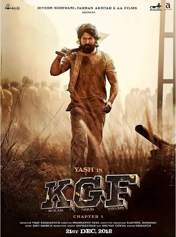 《科拉尔金矿》：印度史诗级巨制，黄金梦背后的血泪与荣耀【影评推荐】