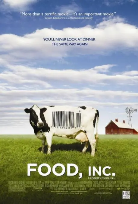 《食品公司》：餐桌上的真相，一部让你重新审视食物的纪录片【深度解析】