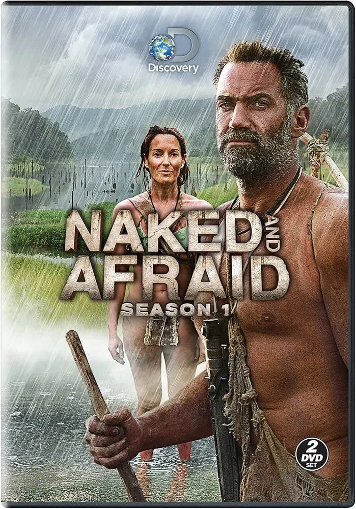 《赤裸与恐惧》第一季：原始求生挑战人性极限，生存法则大揭秘！