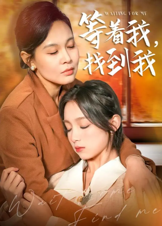 寻爱之旅，笑泪齐飞！《等着我，找到我》：一部让你又哭又笑的寻人喜剧！