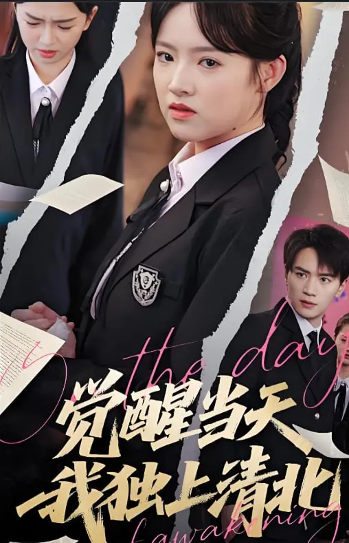 《觉醒当天我独上清北》：热血青春的另类打开方式，燃爆你的梦想！